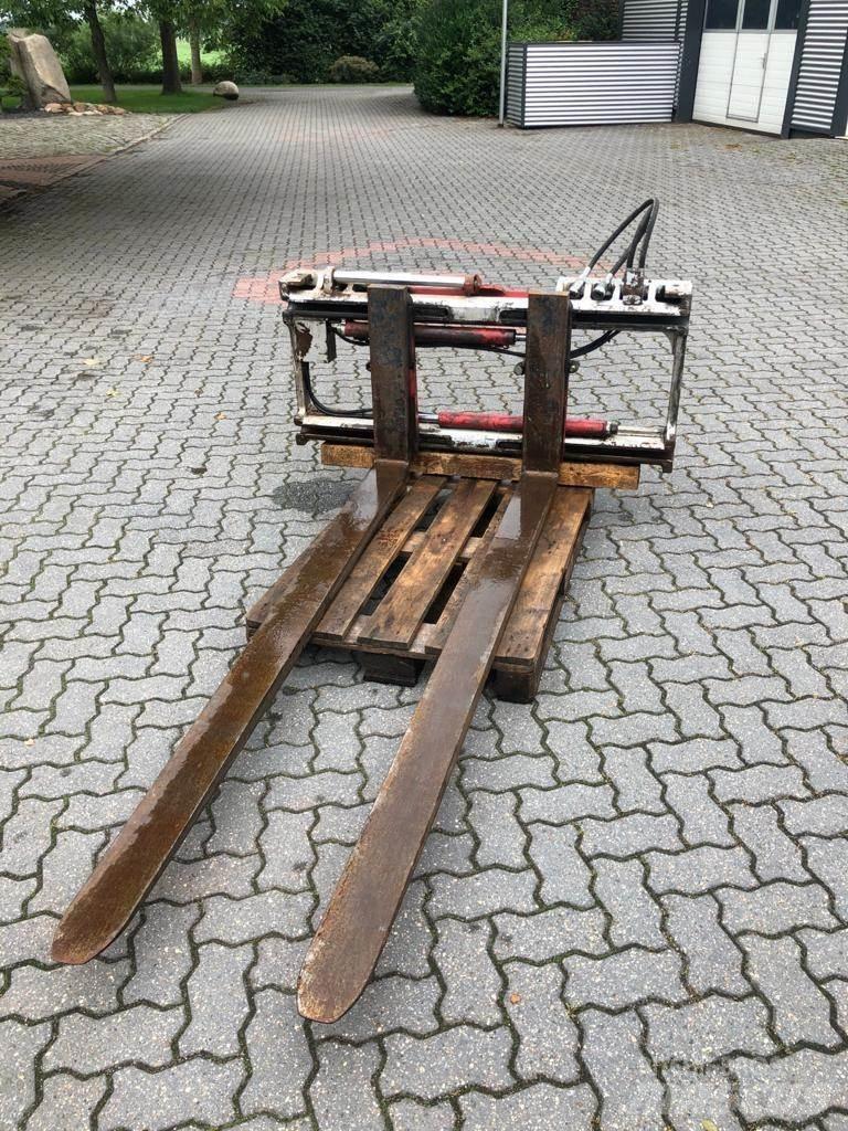 Durwen RZV 45GS Muud