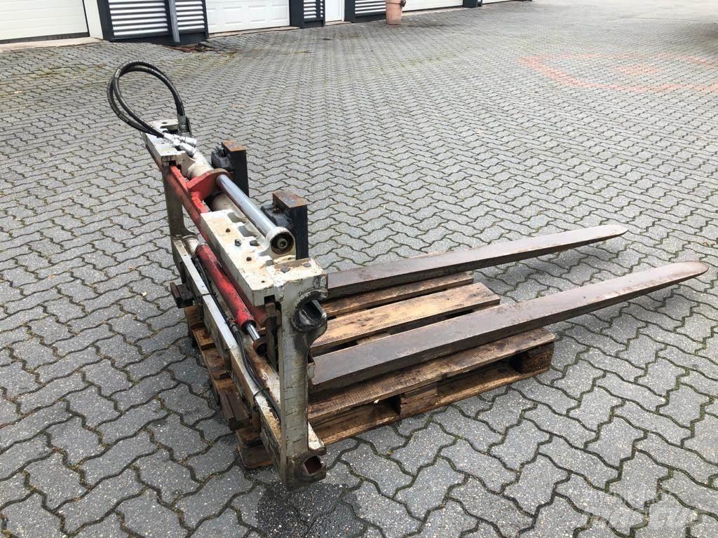 Durwen RZV 45GS Muud
