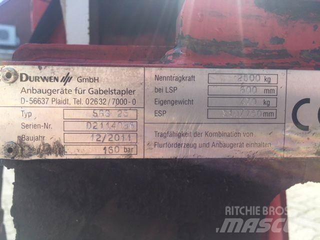 Durwen SGS 25 2Z Muud
