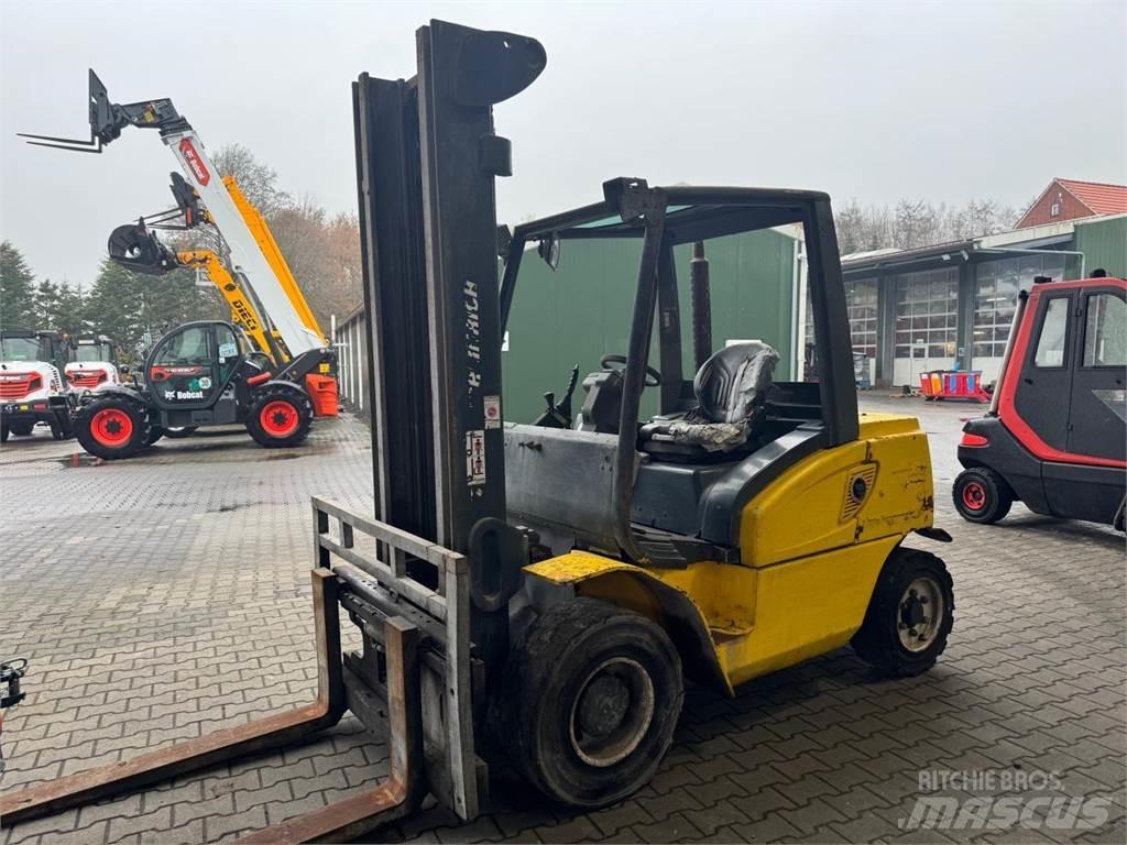 Jungheinrich DFG 545 Diiseltõstukid