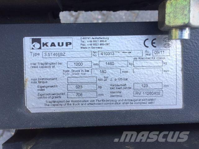 Kaup 3.5T466BZ Muud