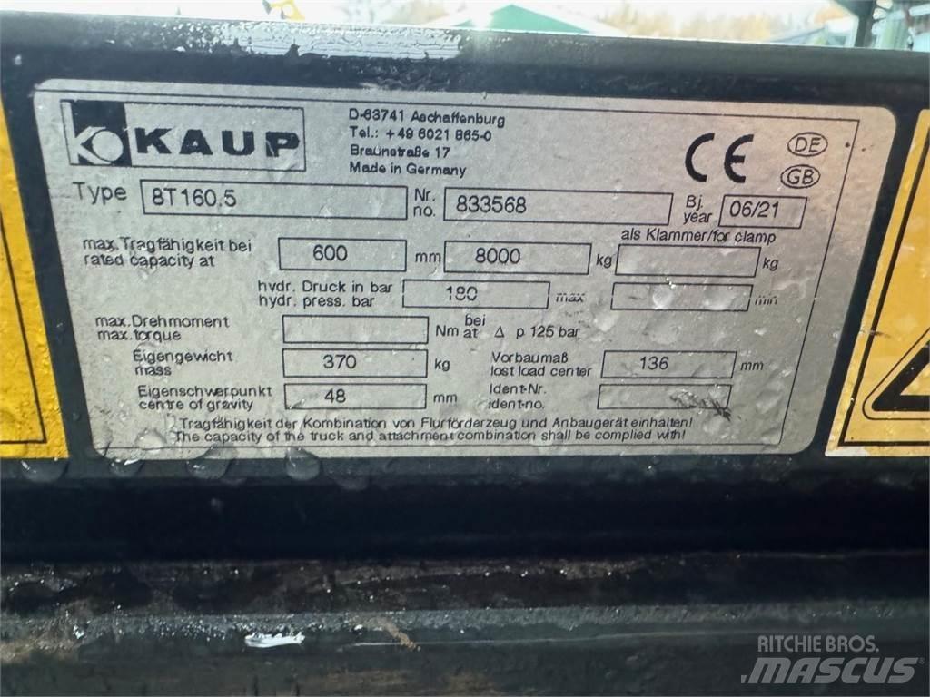 Kaup 8T160.5 Muud