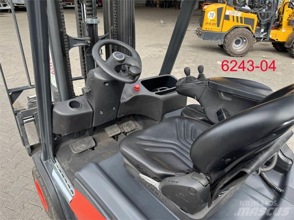 Linde E 18 02 EVO Elektritõstukid
