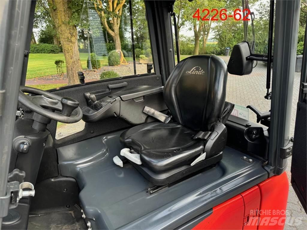 Linde E 20 PH 02 EVO Elektritõstukid