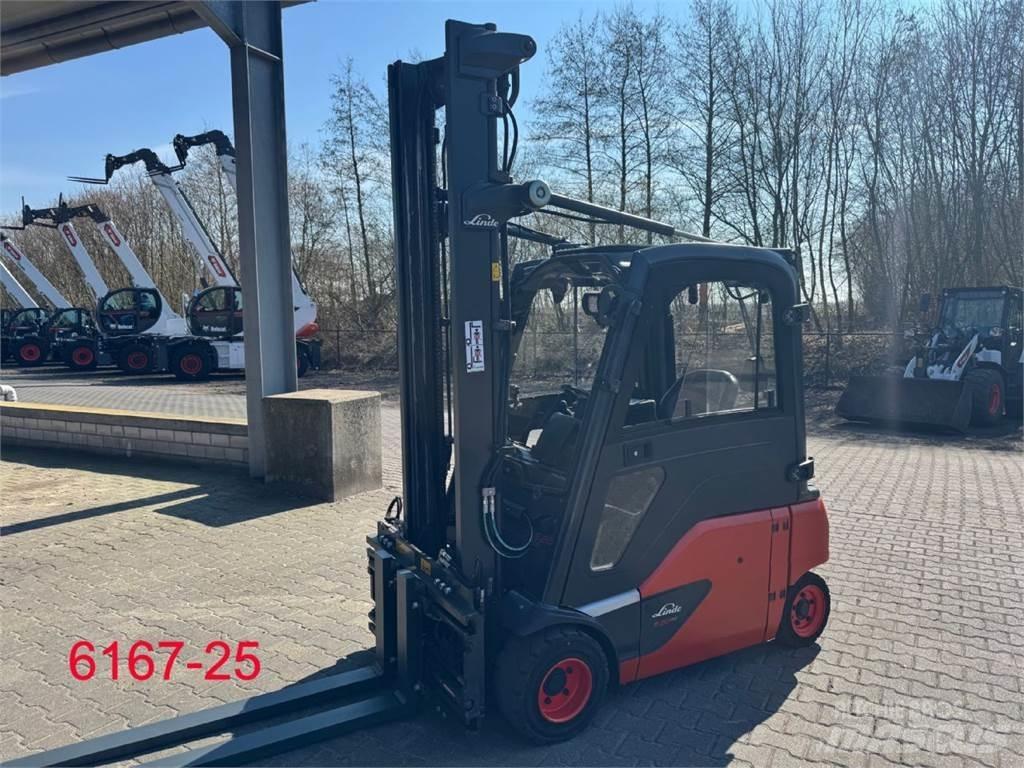 Linde E 20 PH 386 Elektritõstukid