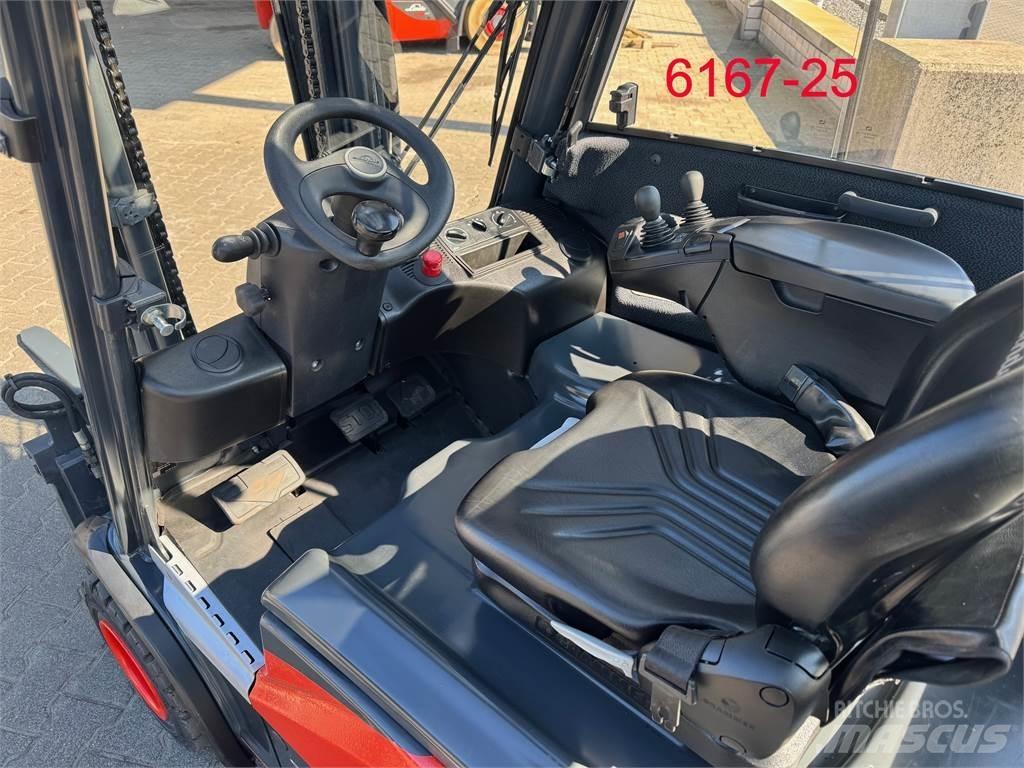 Linde E 20 PH 386 Elektritõstukid