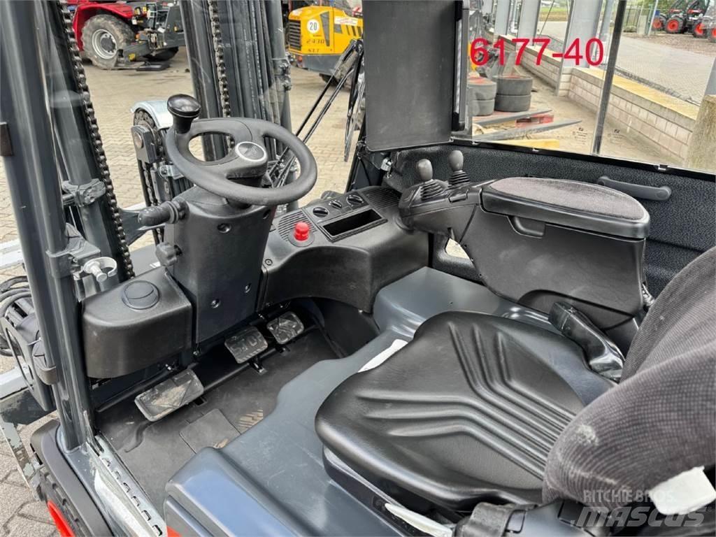 Linde E 20 PL ION Elektritõstukid