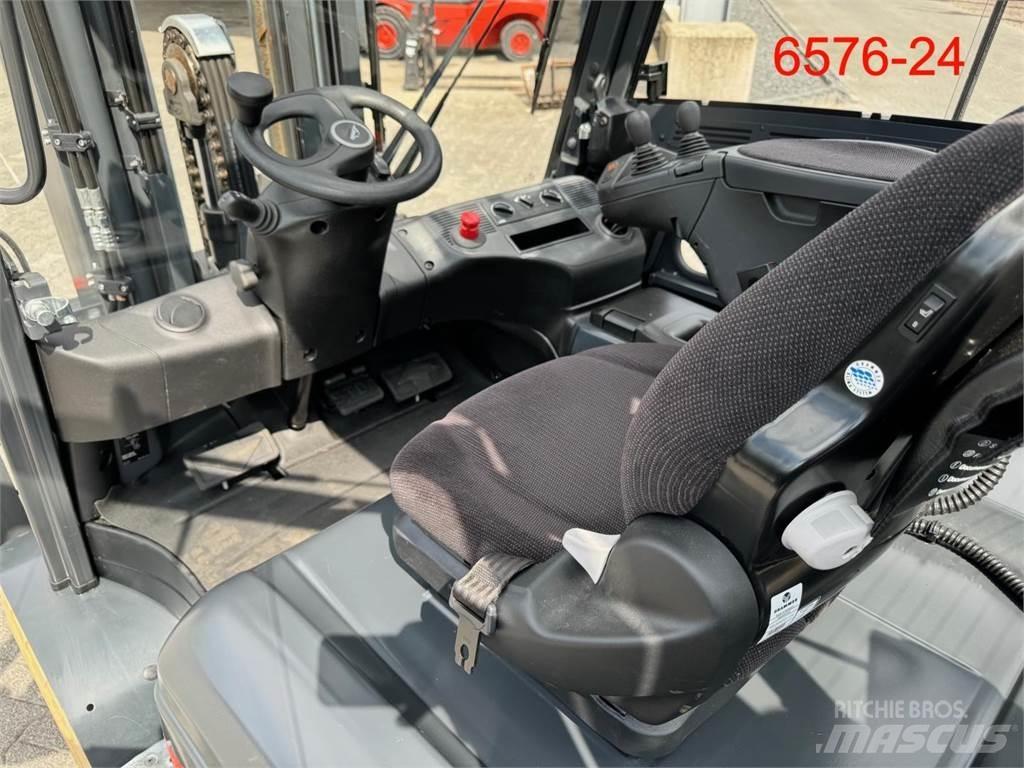 Linde E 50 HL 01 Elektritõstukid
