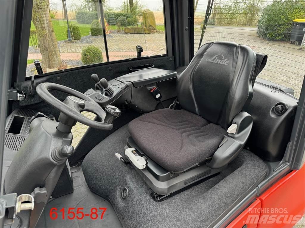 Linde H 20 T 01 EVO Gaasitõstukid