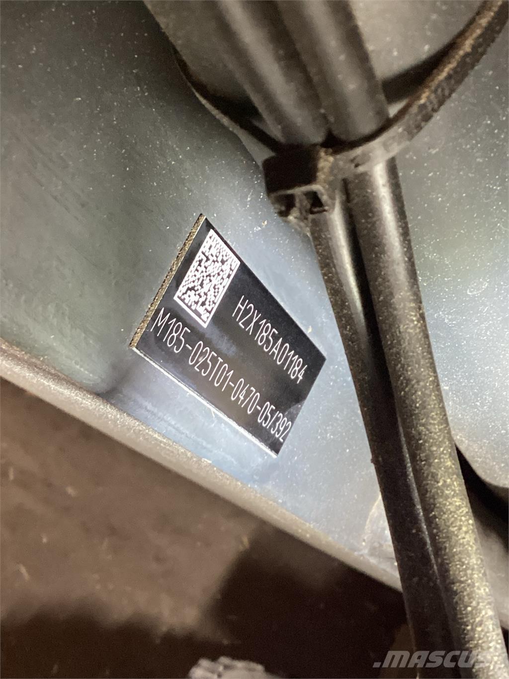 Linde H 25 D 01 Diiseltõstukid