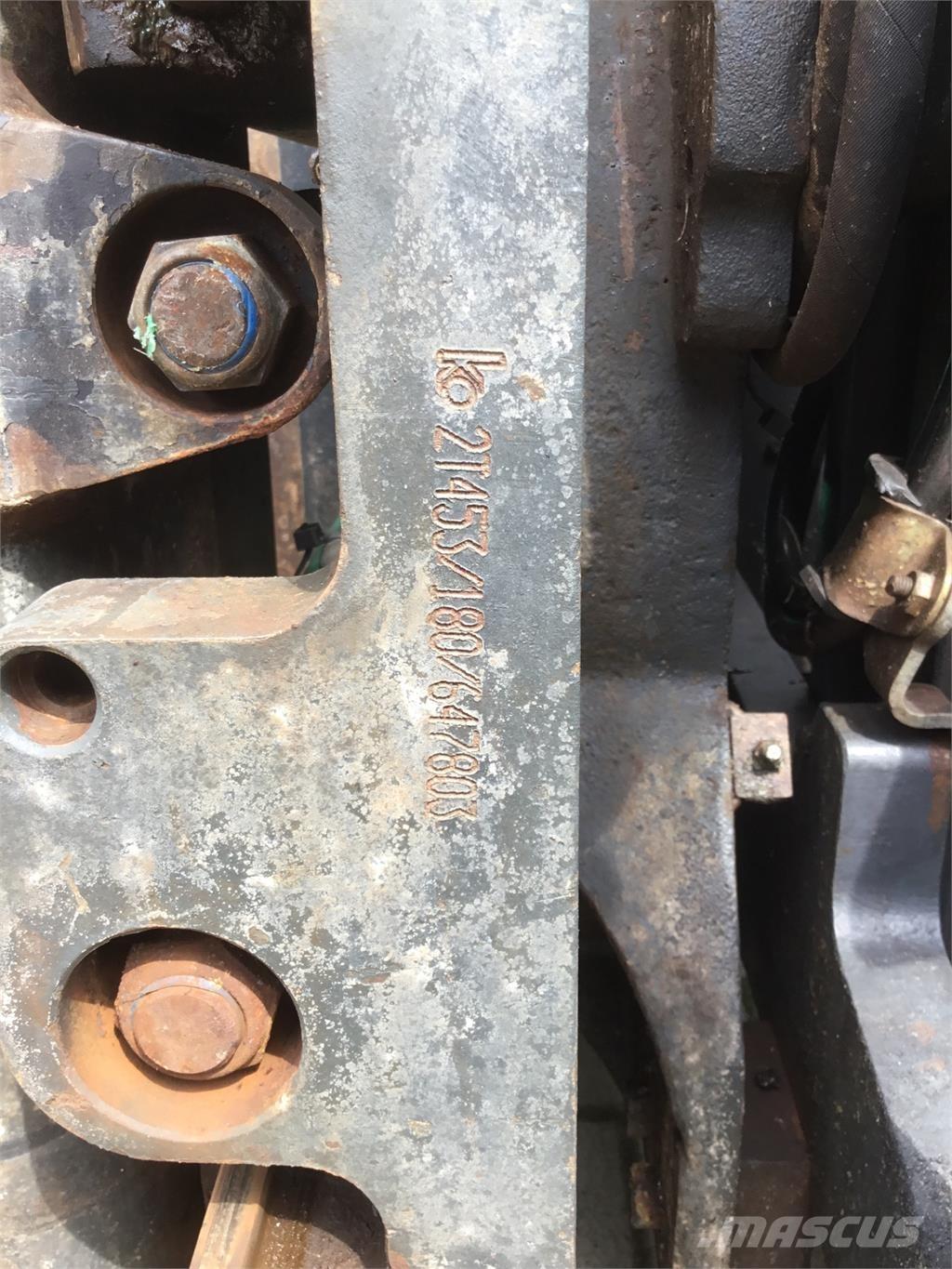 Linde H 30 D - 01 Diiseltõstukid