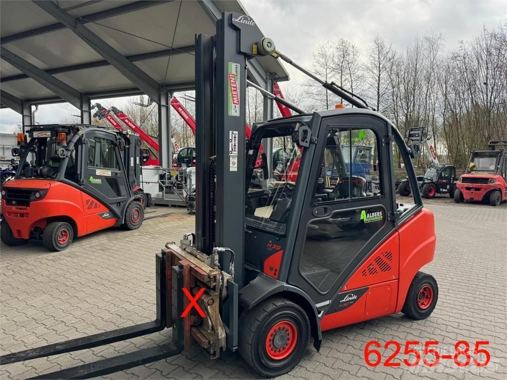 Linde H 30 D 02 EVO Diiseltõstukid