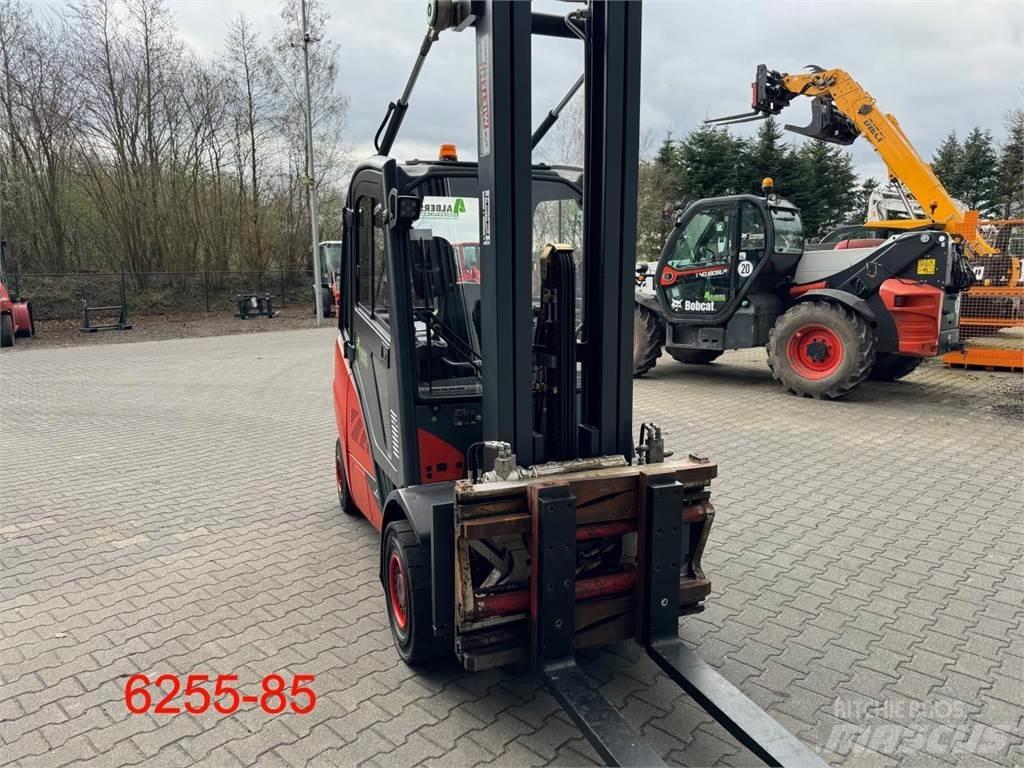 Linde H 30 D 02 EVO Diiseltõstukid