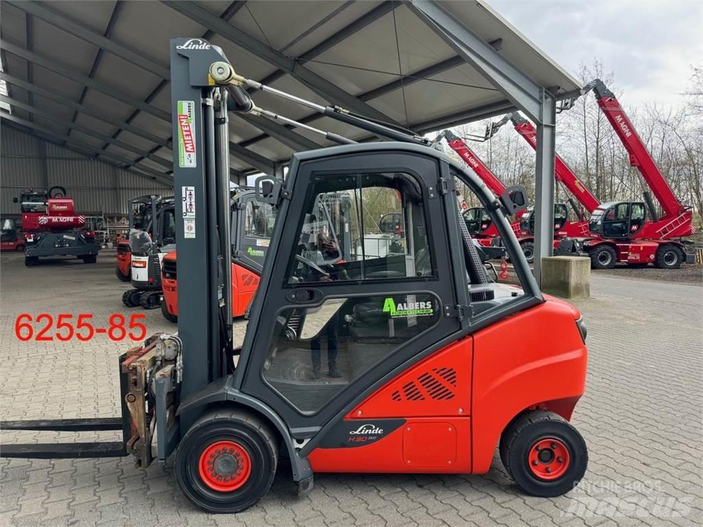 Linde H 30 D 02 EVO Diiseltõstukid