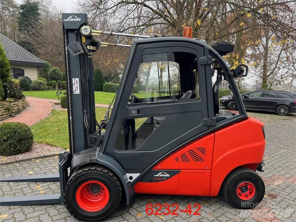 Linde H 30 D 02 EVO Diiseltõstukid