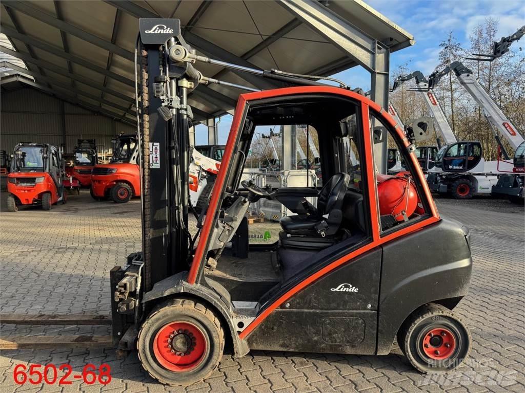 Linde H 30 T Gaasitõstukid