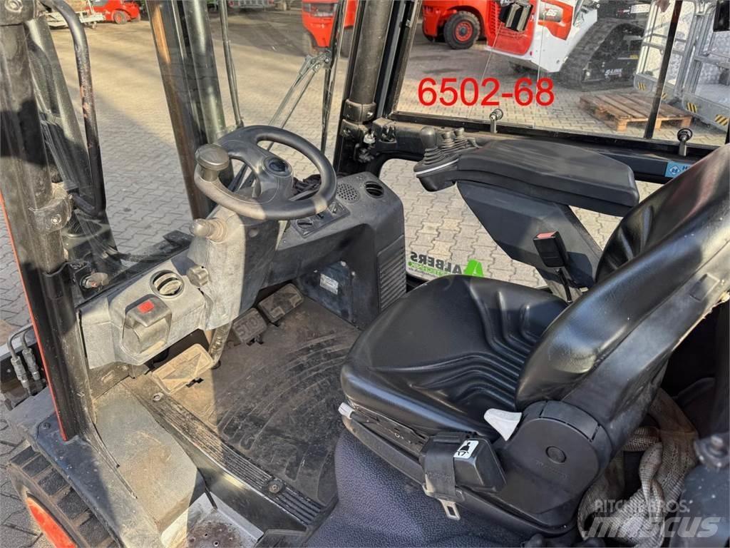 Linde H 30 T Gaasitõstukid