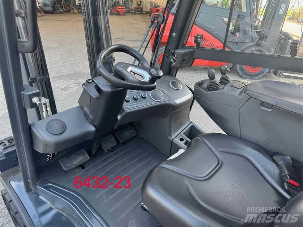 Linde H 30 T 01 Gaasitõstukid