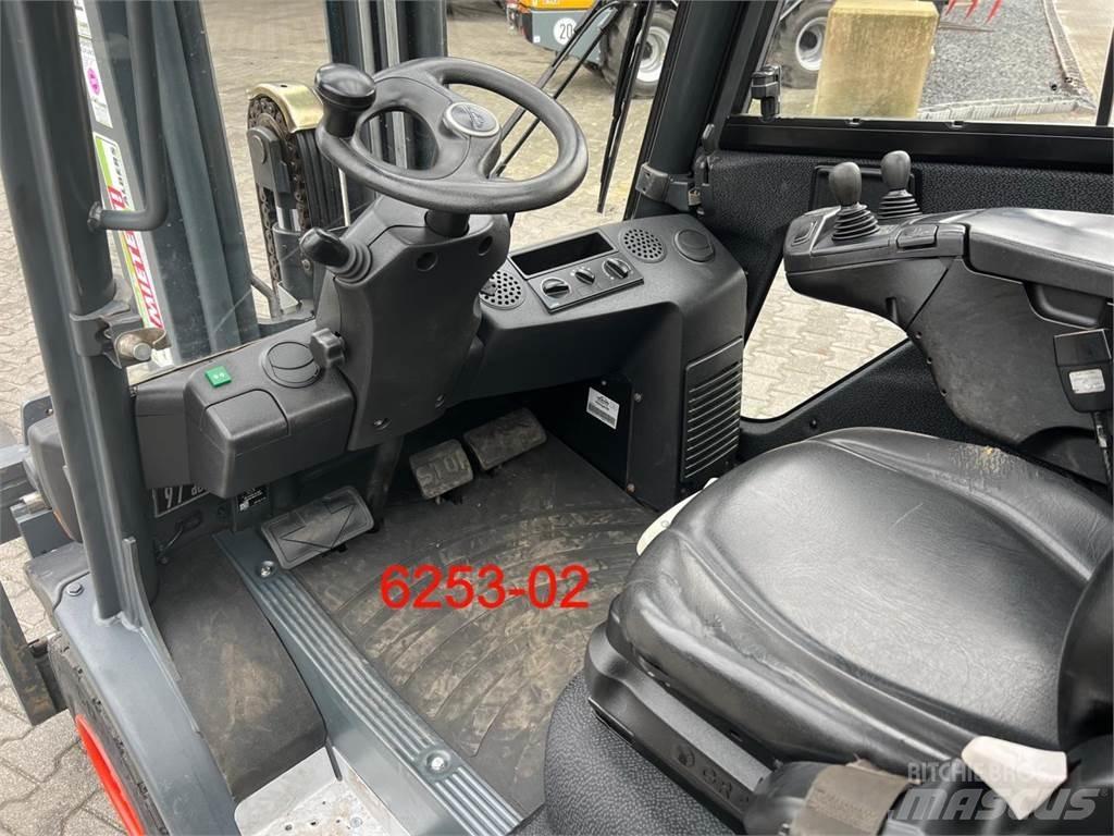 Linde H 30 T 02 EVO Gaasitõstukid