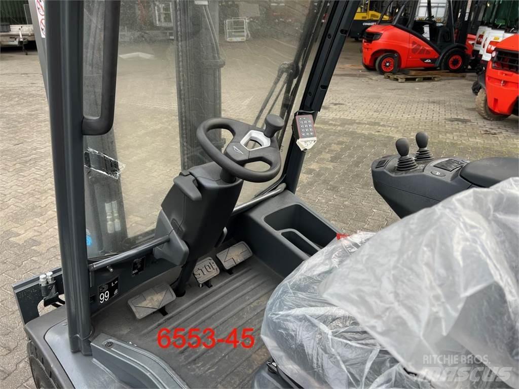 Linde H 35 D 01 Diiseltõstukid