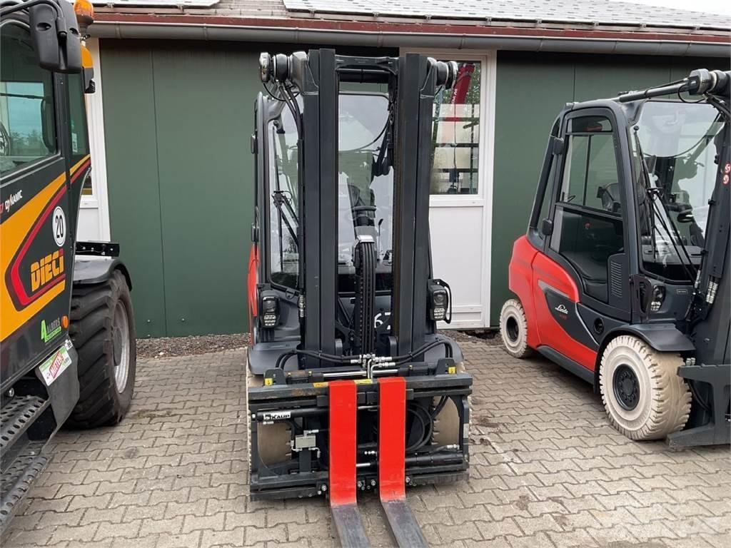 Linde H 35 D - 01 Diiseltõstukid