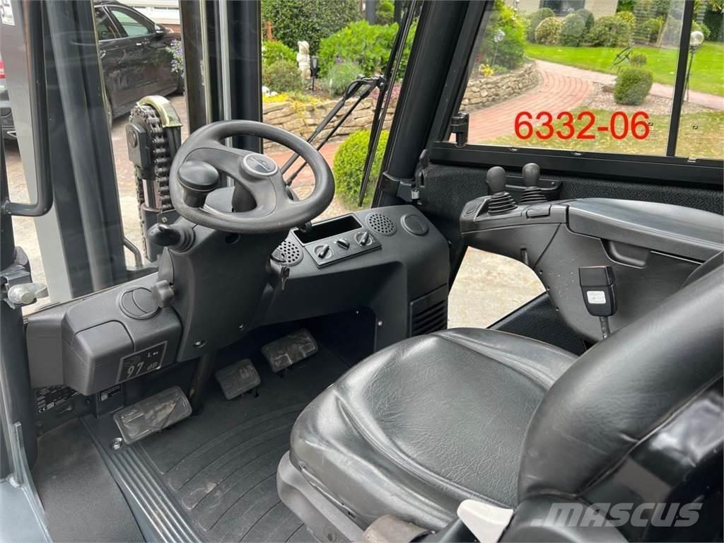Linde H 35 D 02 EVO Diiseltõstukid
