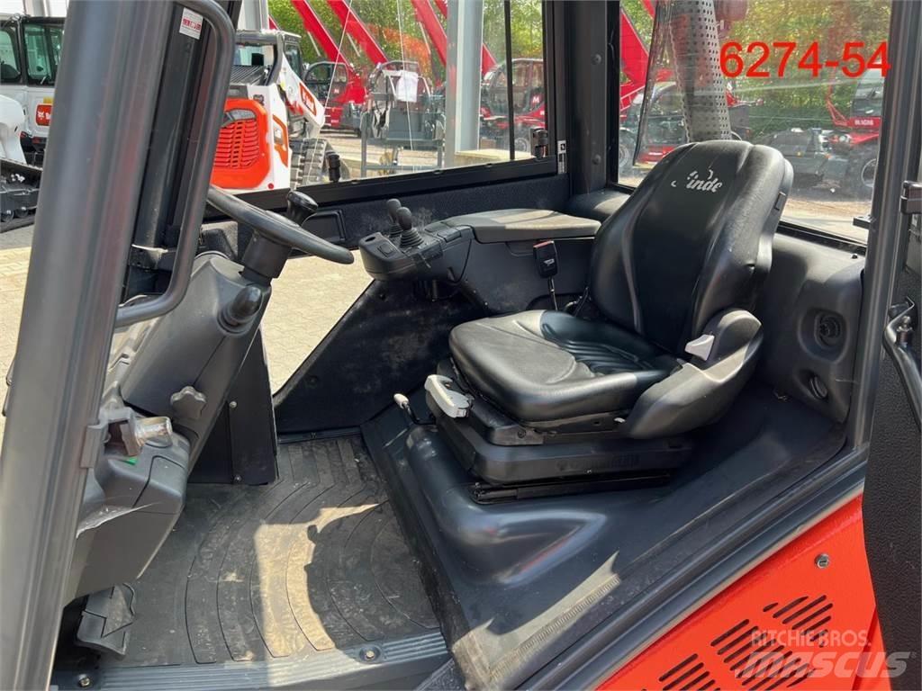 Linde H 35 D 02 EVO Diiseltõstukid