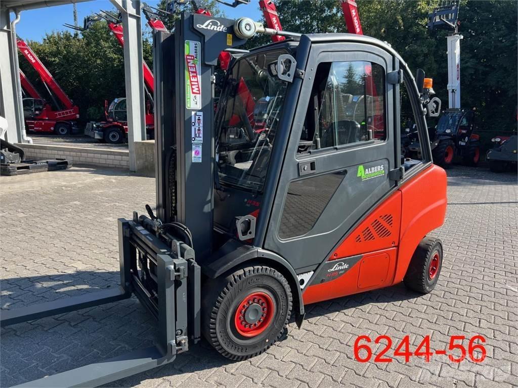 Linde H 35 D 02 EVO Diiseltõstukid