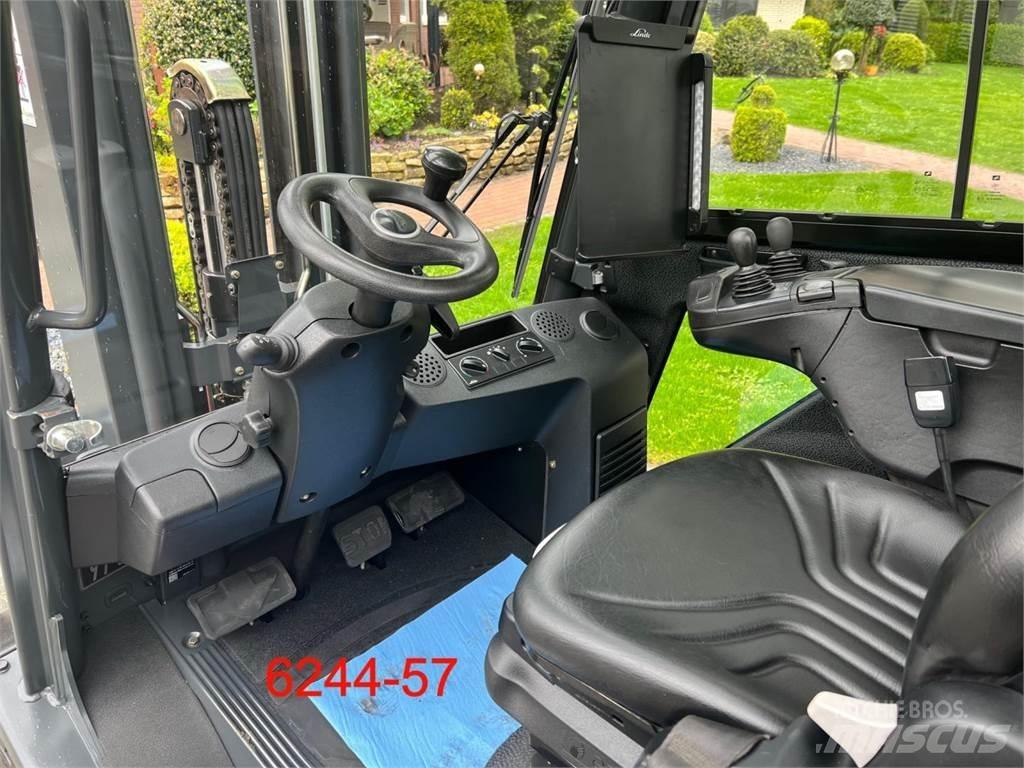 Linde H 35 D 02 EVO Diiseltõstukid