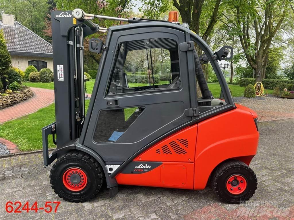 Linde H 35 D 02 EVO Diiseltõstukid
