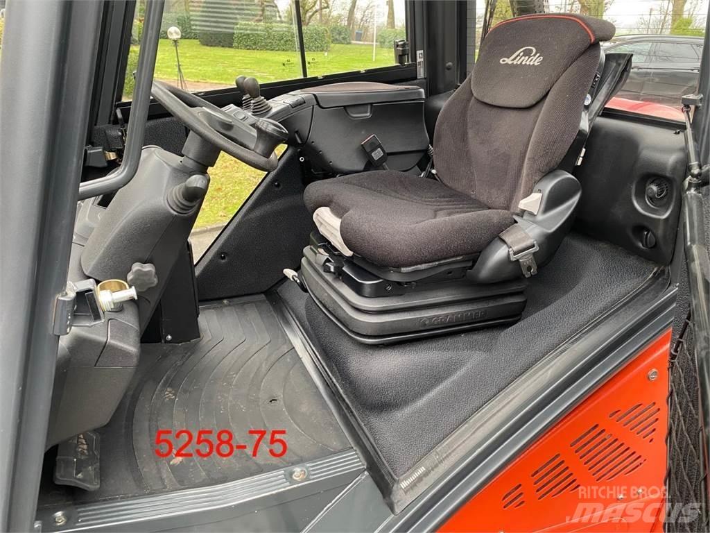 Linde H 35 T 02 Gaasitõstukid