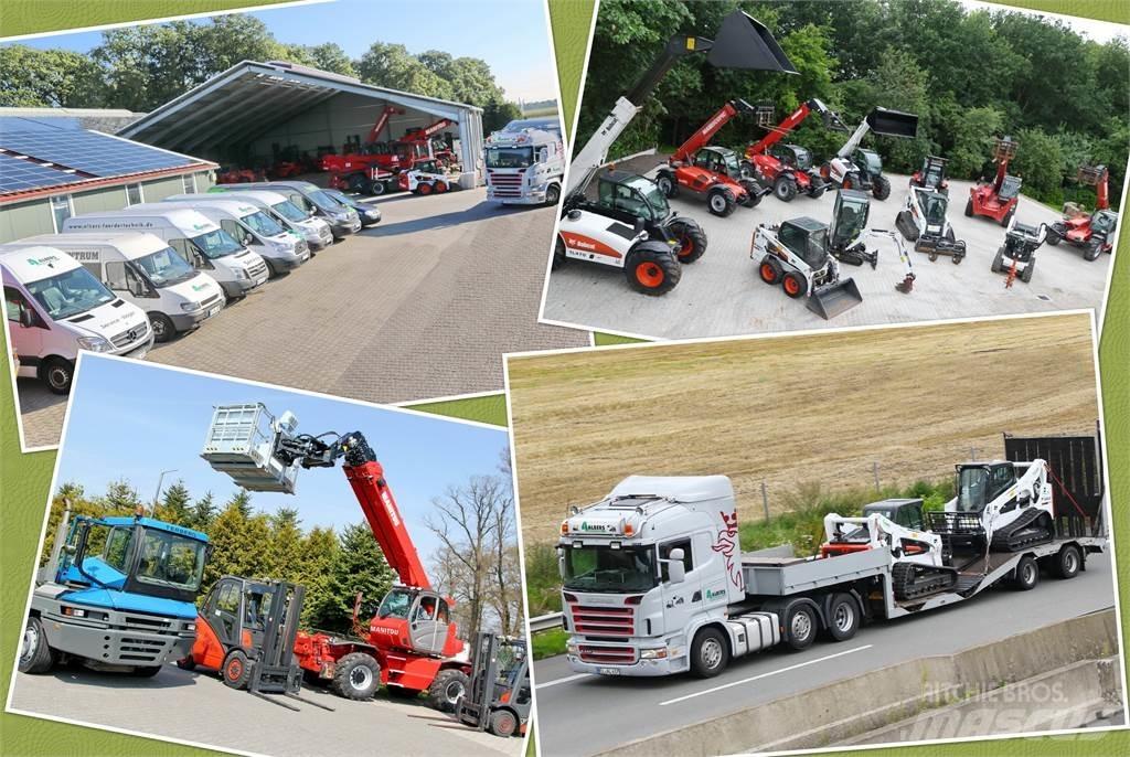 Linde H 35 T -02 Gaasitõstukid