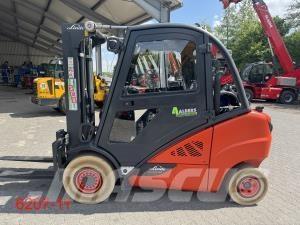 Linde H 35 T -02 Gaasitõstukid