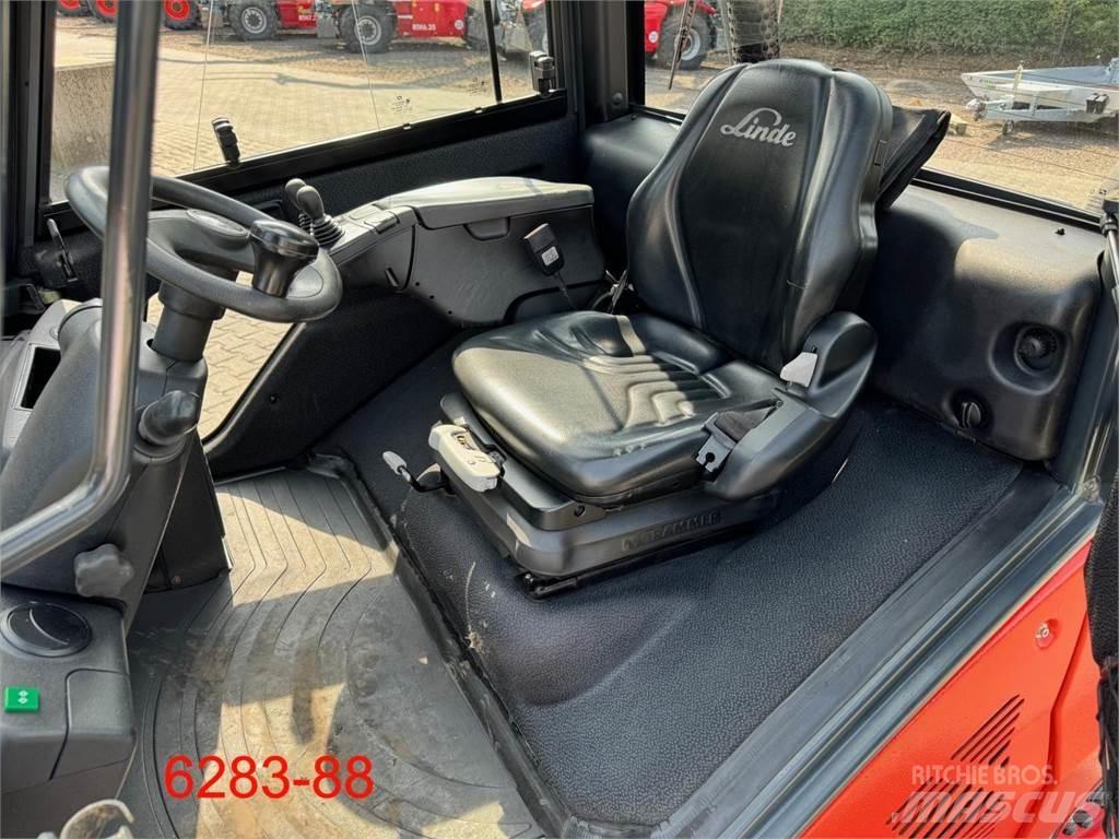 Linde H 45 D - 02 Diiseltõstukid