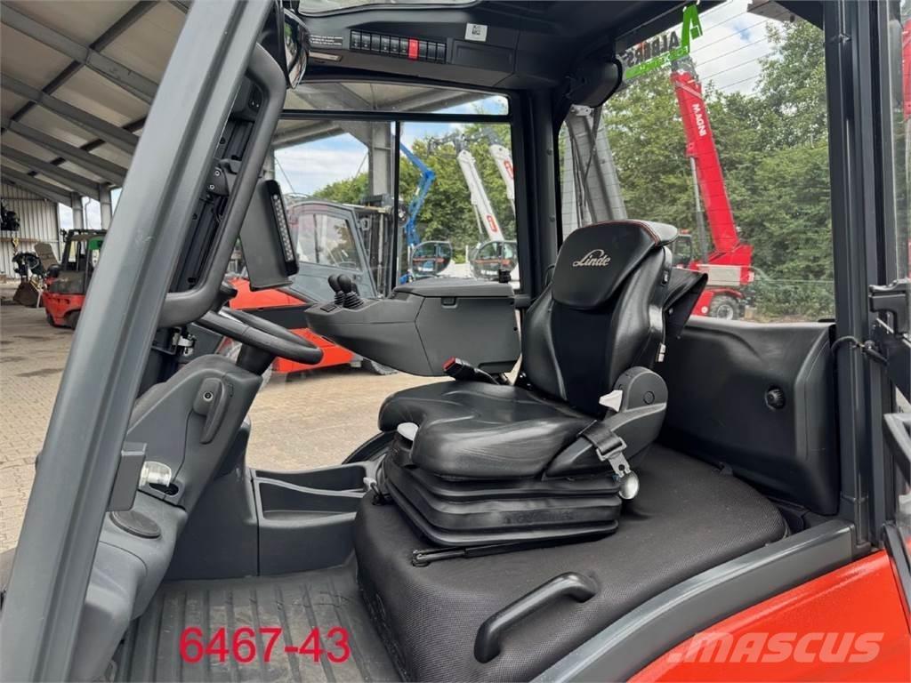 Linde H 50 D Diiseltõstukid
