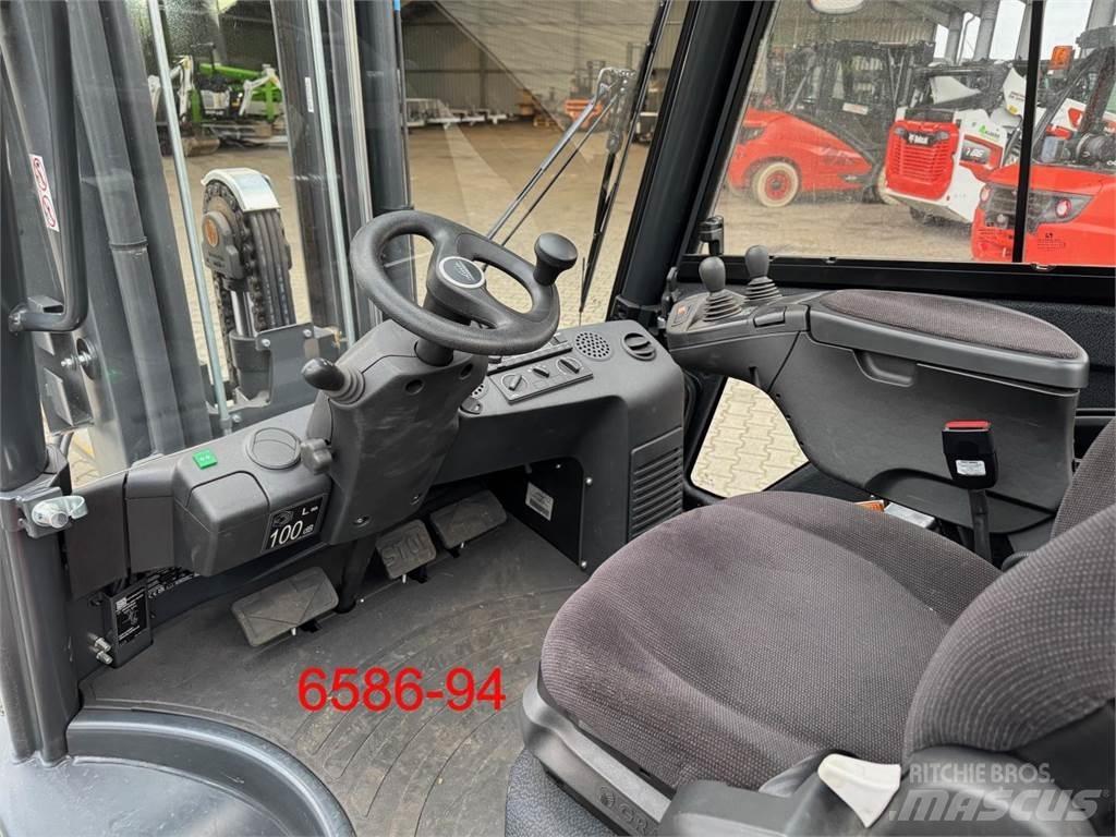 Linde H 50 D - 02 / 600 Diiseltõstukid