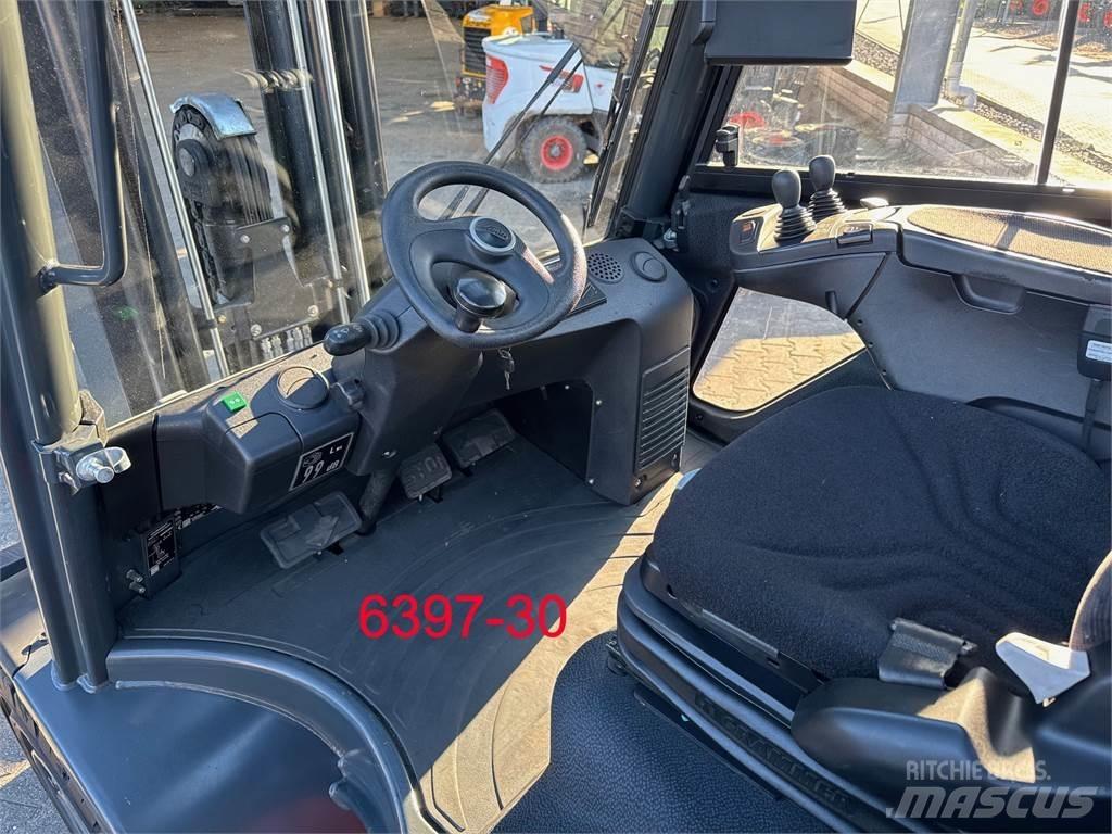 Linde H 50 D 02 EVO Diiseltõstukid