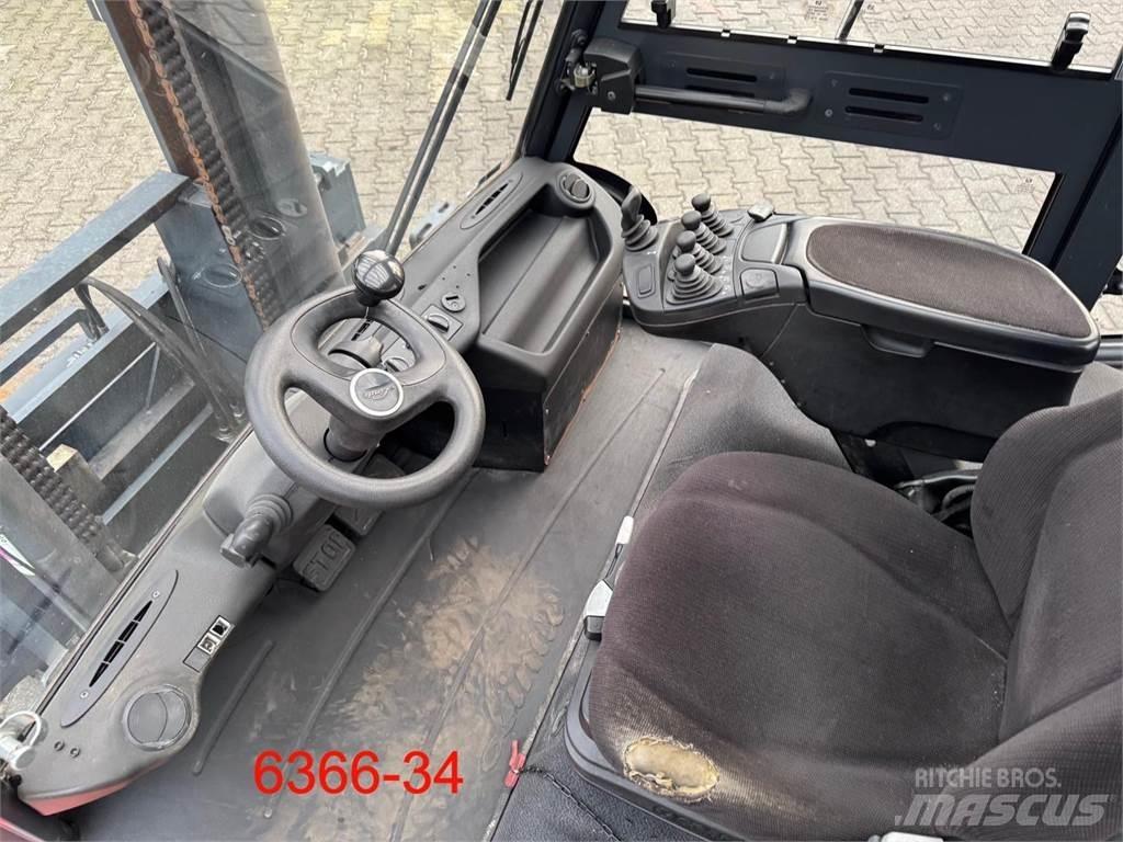 Linde H 80 D - 02 900 Diiseltõstukid