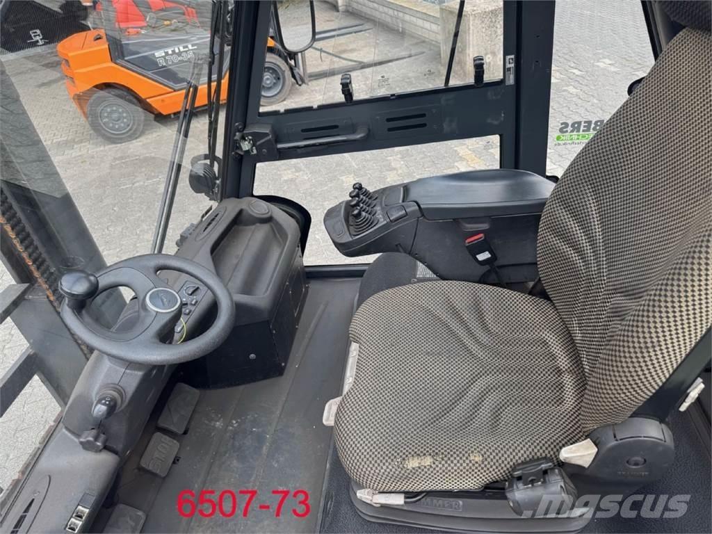 Linde H 80 D 03 / 900 Diiseltõstukid