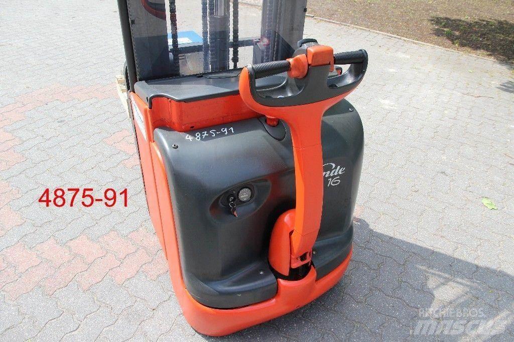 Linde L 16 i Järelkäidavad virnastajad