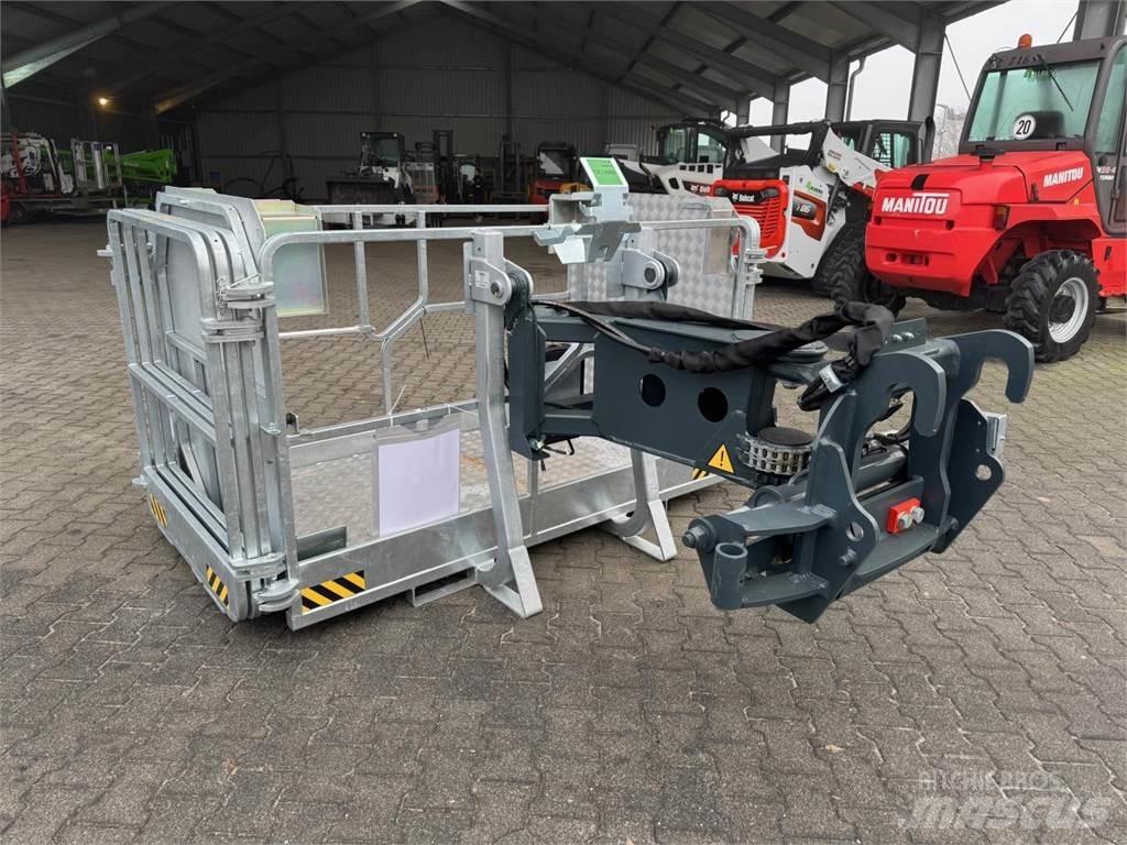 Magni Arbeitskorb 500 kg Muud