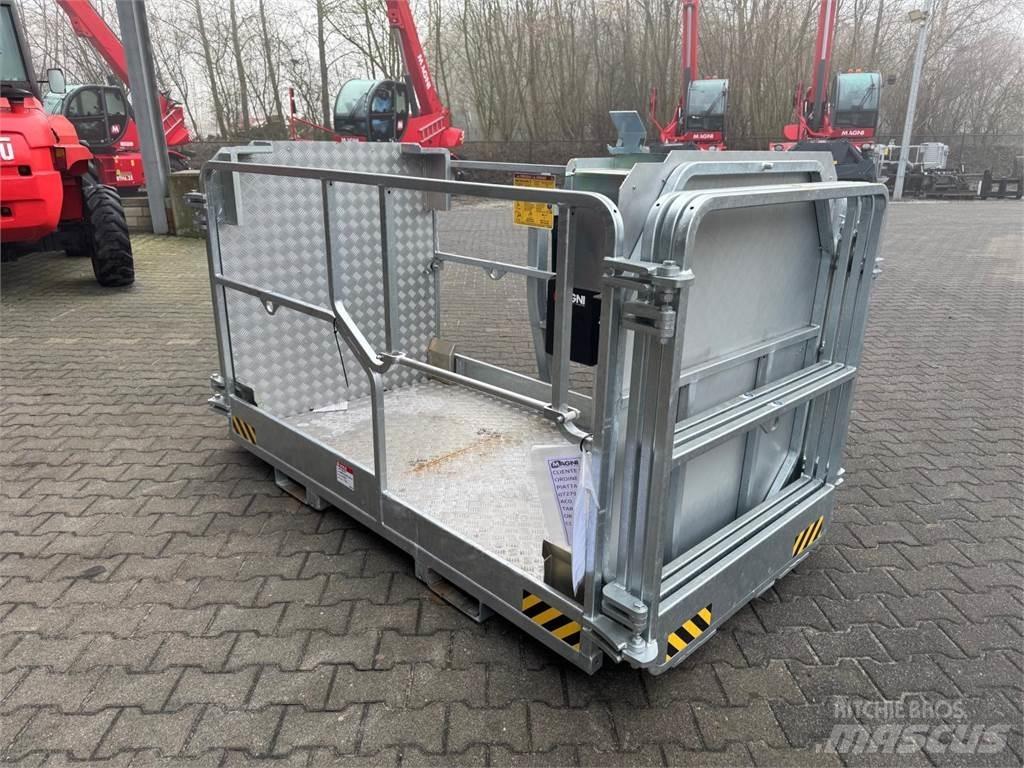 Magni Arbeitskorb 500 kg Muud
