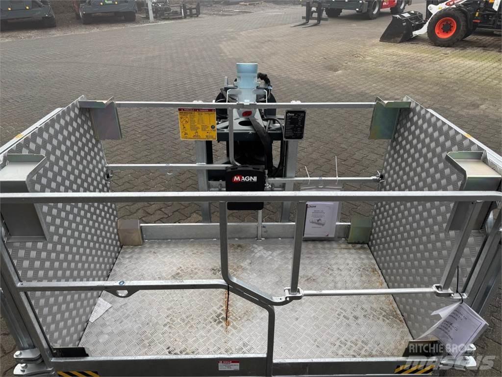 Magni Arbeitskorb 500 kg Muud