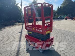 Magni ES 0607 DC Käärtõstukid