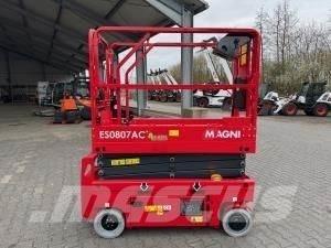 Magni ES 0807 AC + Käärtõstukid