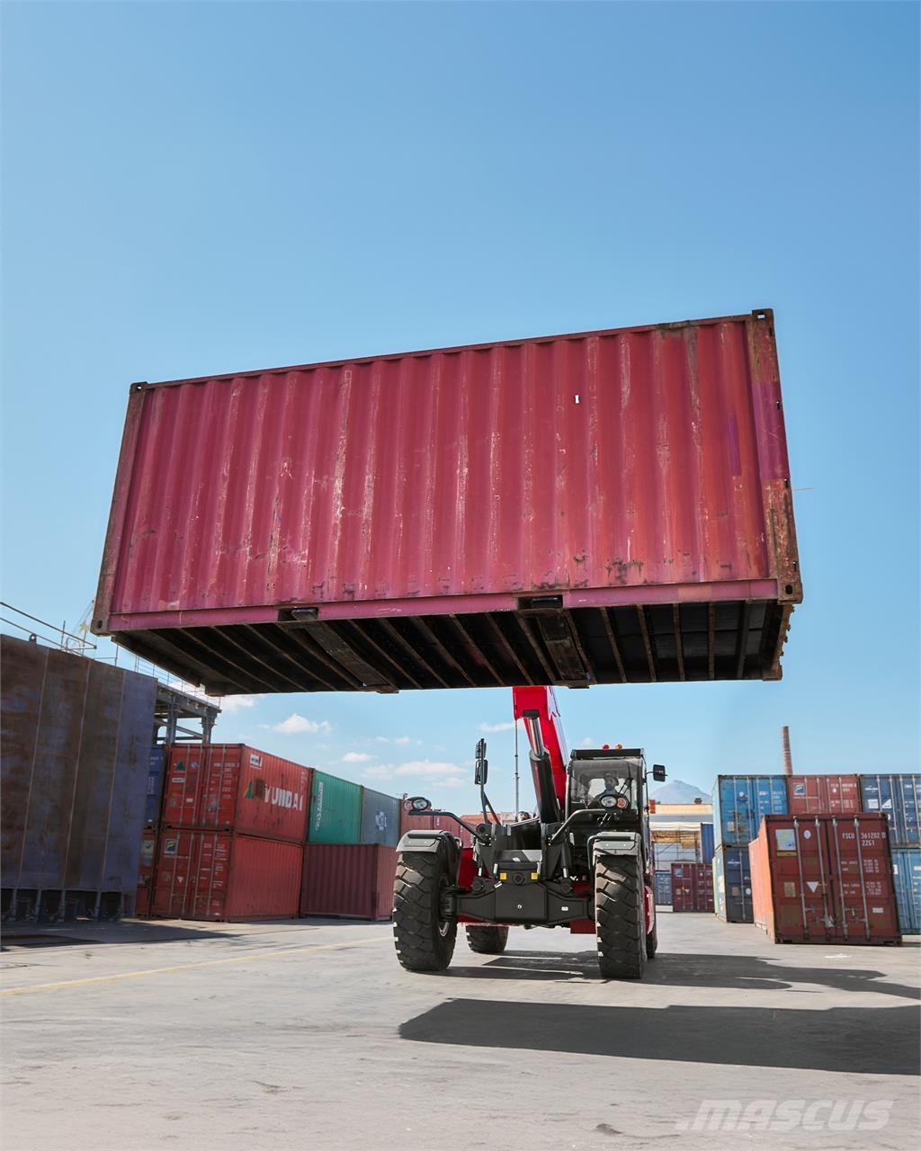 Magni HTH 25.11 Teleskooplaadurid