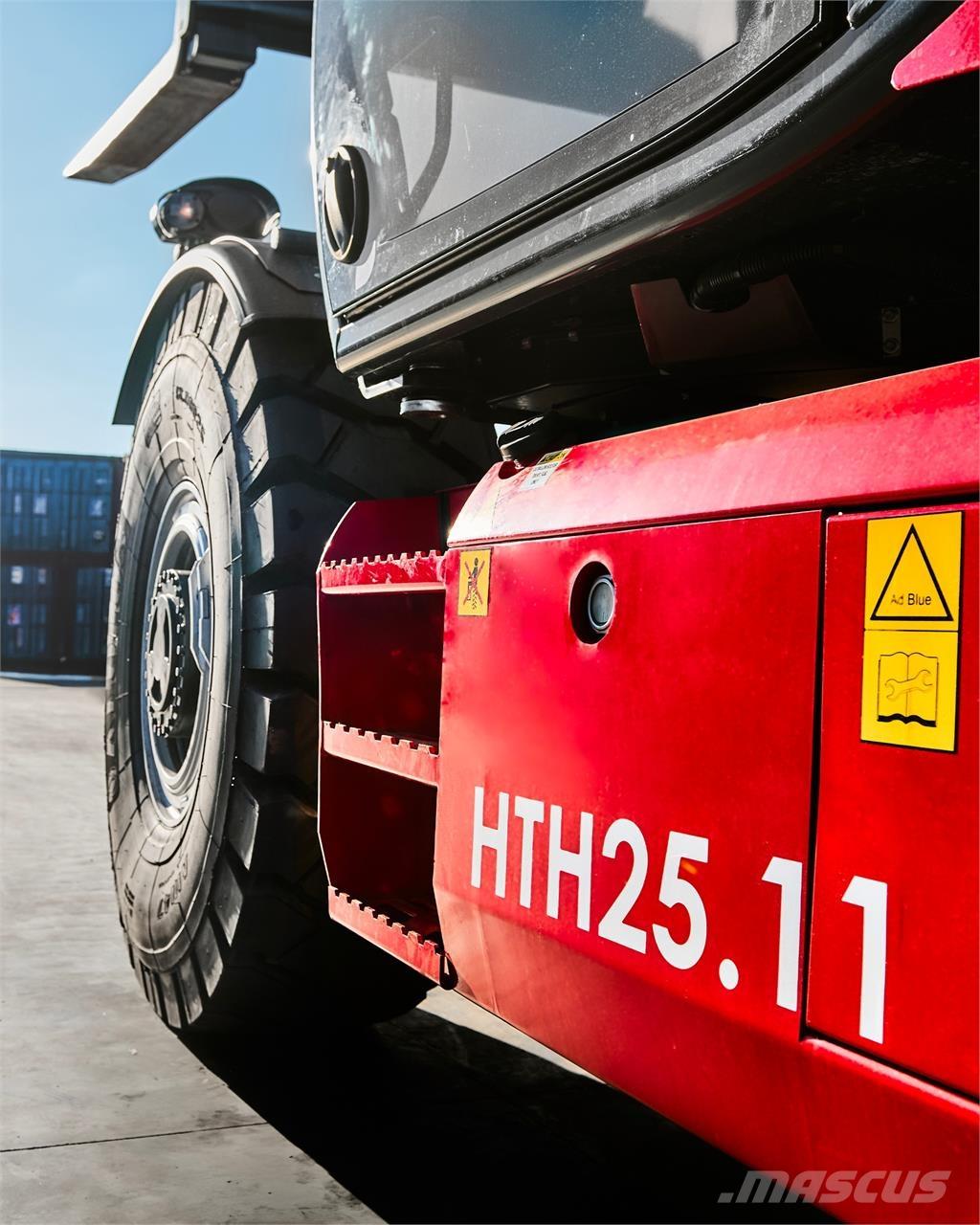 Magni HTH 25.11 Teleskooplaadurid