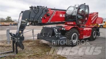 Magni RTH 10.37 Teleskooplaadurid
