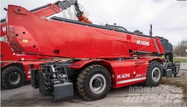 Magni RTH 10.37 Teleskooplaadurid