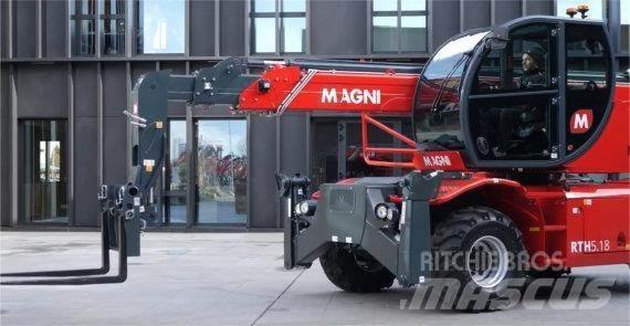 Magni RTH 5.18 Teleskooplaadurid